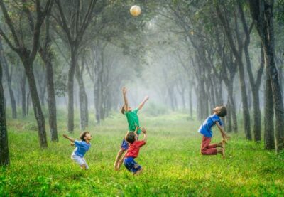 The Benefits of Physical Play