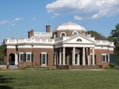 Fun and educational day trips for families. Monticello